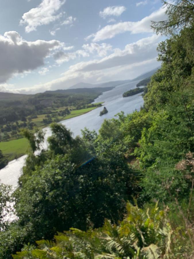 Blair Atholl River Tilt Park Wee But N Ben Hotel Exterior photo